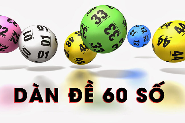 Cách nuôi dàn đề 60 số hiệu quả dành cho người mới 5 Dàn đề 60 số là dàn đề hiệu quả được nhiều cược thủ chọn nuôi