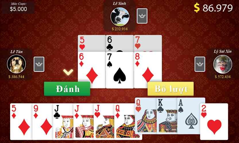 Khi tham gia chơi tiến lên SV66, anh em cần phải nắm được những lưu ý quan trọng