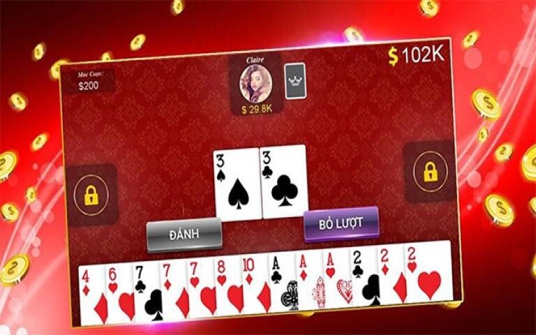 Sản phẩm game bài được yêu thích bởi nhiều anh em hiện nay là tiến lên SV66