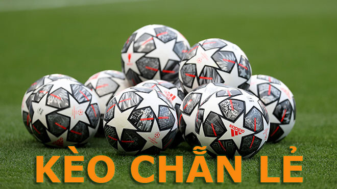 Kinh nghiệm đánh kèo chẵn lẻ hiệu quả trong bóng đá 4 Đánh kèo chẵn lẻ trong bóng đá hiện được rất nhiều người yêu thích