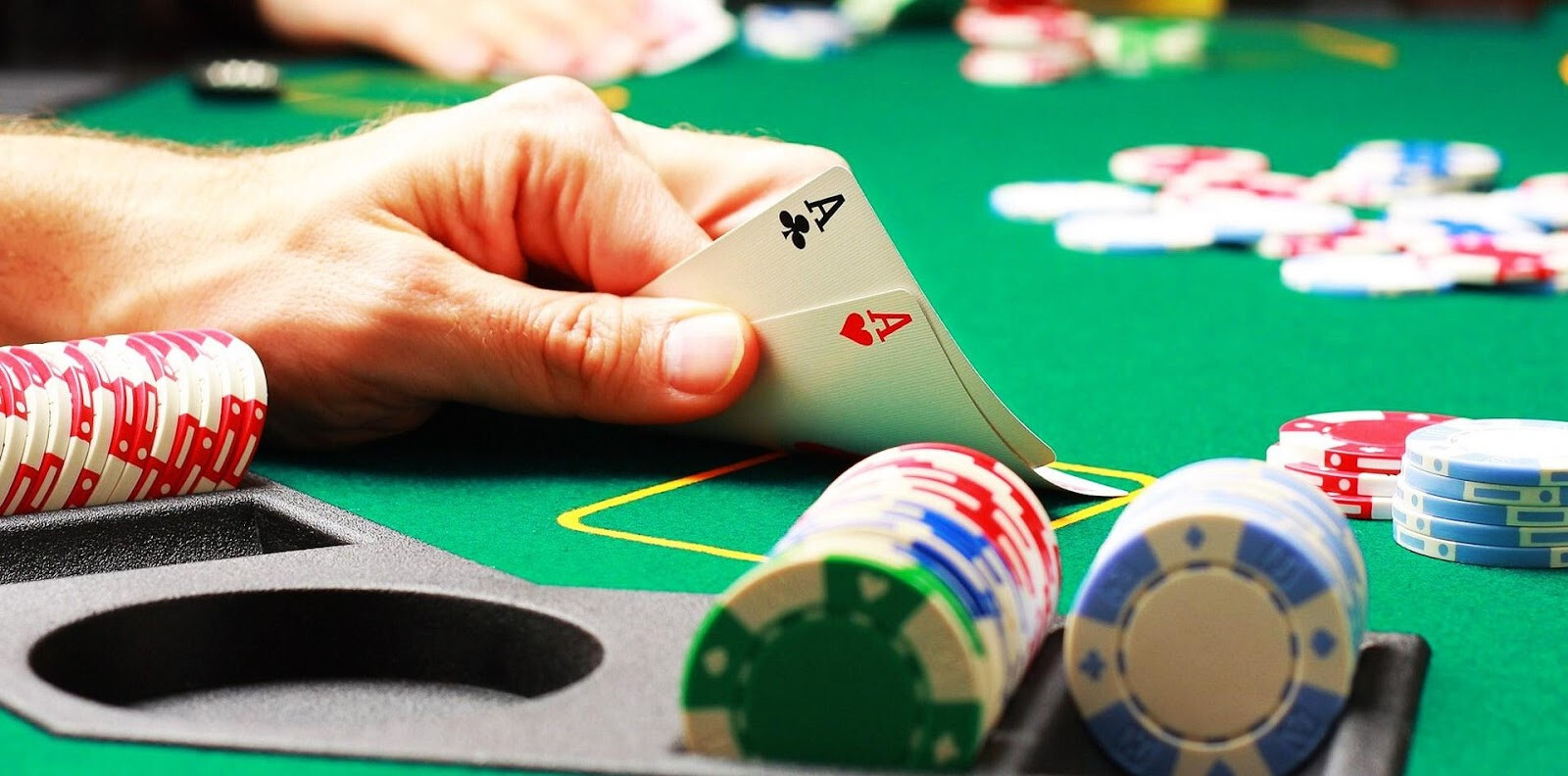 Chia sẻ những cách chơi Casino luôn thắng lớn 5 Chơi Casino khi nắm rõ tỷ lệ thắng thua